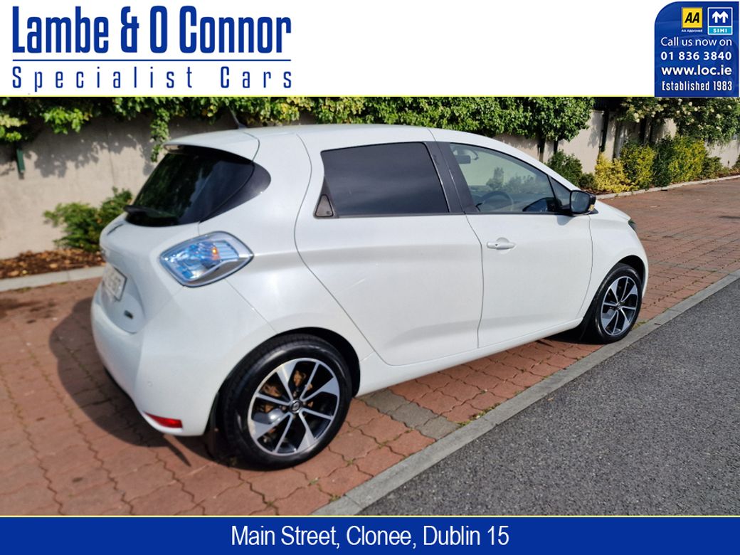 2019 Renault Zoe