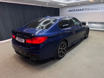 2019 BMW 5 Series