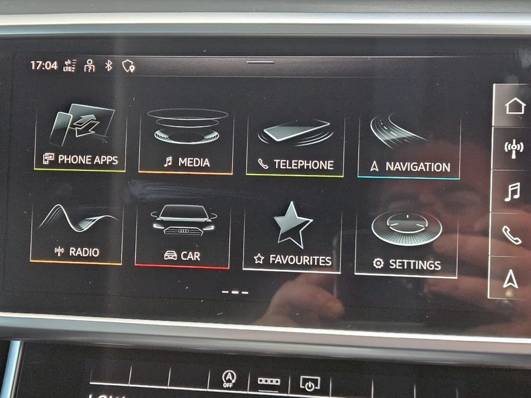 2023 Audi A6