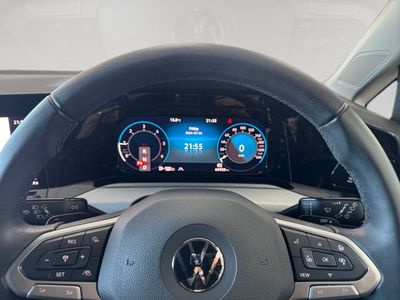 2022 Volkswagen Golf