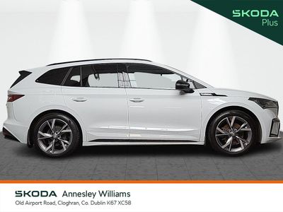 2023 Skoda Enyaq