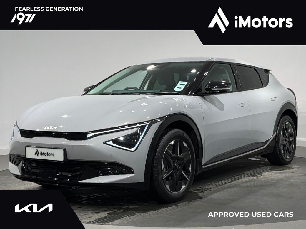 2026 Kia EV6