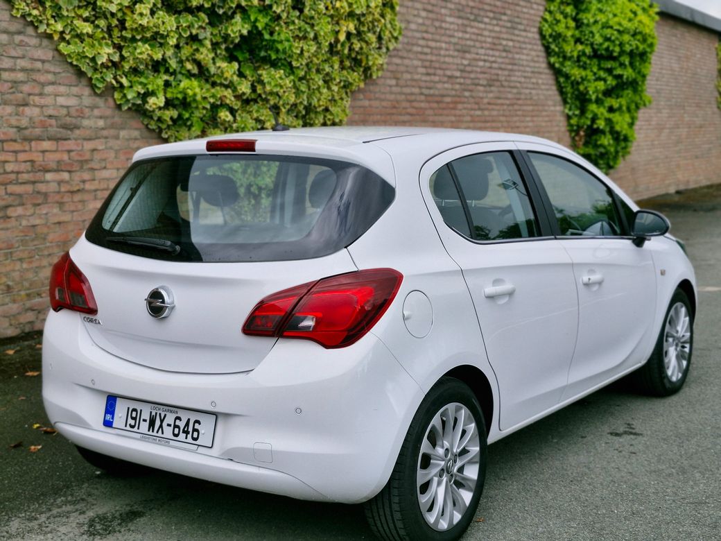 2019 Opel Corsa