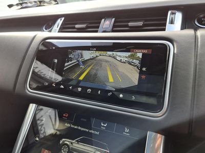 2021 Land Rover Range Rover Sport