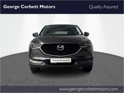 2020 Mazda CX-5