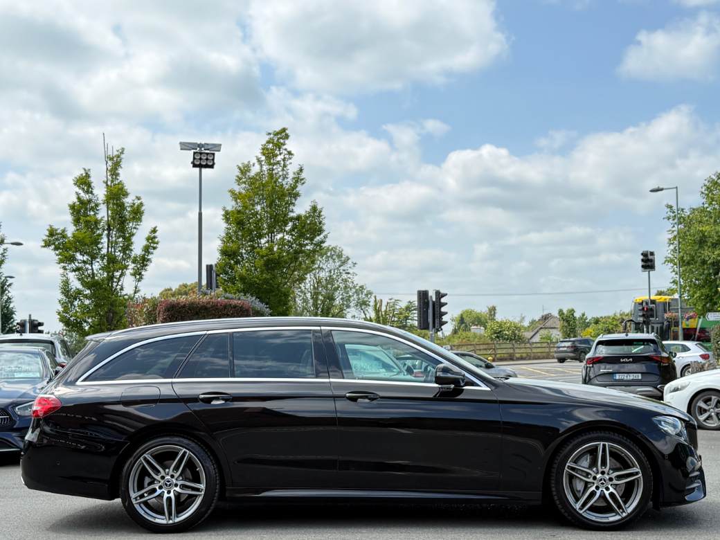 2020 Mercedes-Benz E Class