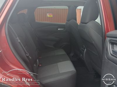 2021 Nissan Qashqai