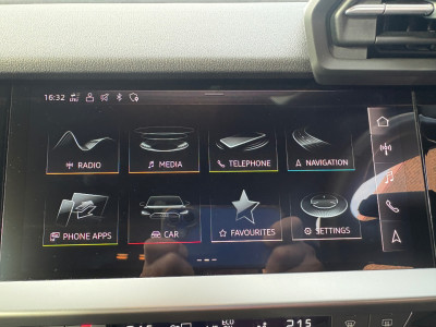 2022 Audi A3
