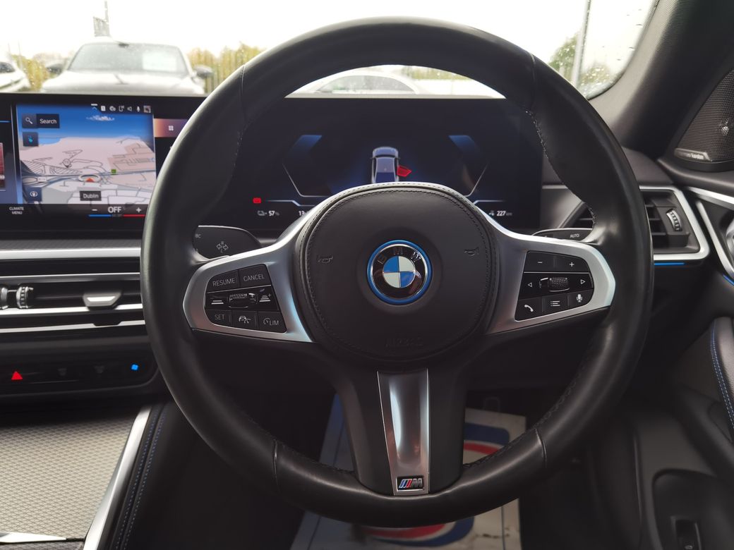 2022 BMW i4