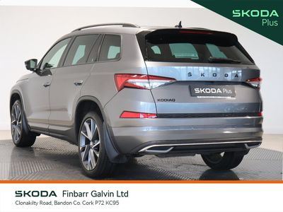 2024 Skoda Kodiaq