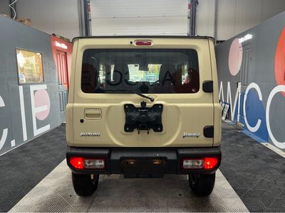 2024 Suzuki Jimny