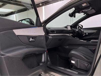 2019 Peugeot 3008