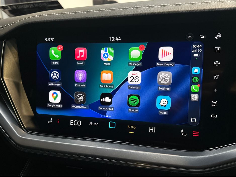 2024 Volkswagen Touareg