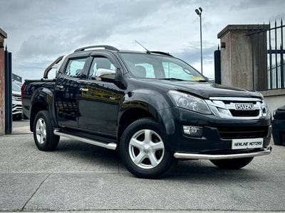 2017 Isuzu D-MAX
