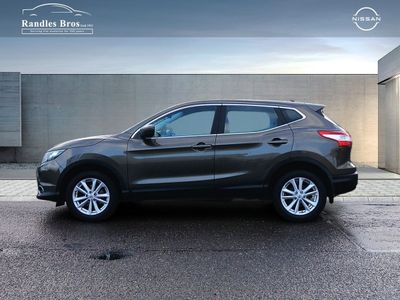 2015 Nissan Qashqai