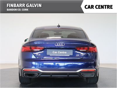 2022 Audi A5