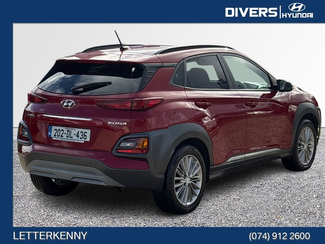 2020 Hyundai Kona