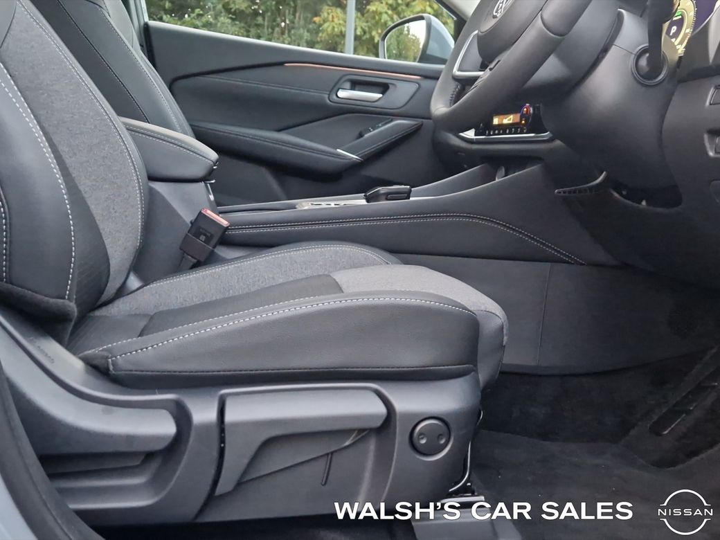2026 Nissan Qashqai