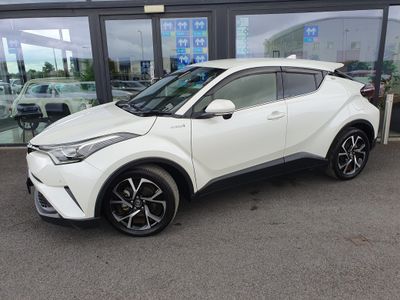 2017 Toyota C-HR