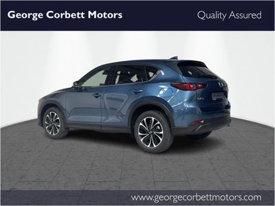 2022 Mazda CX-5