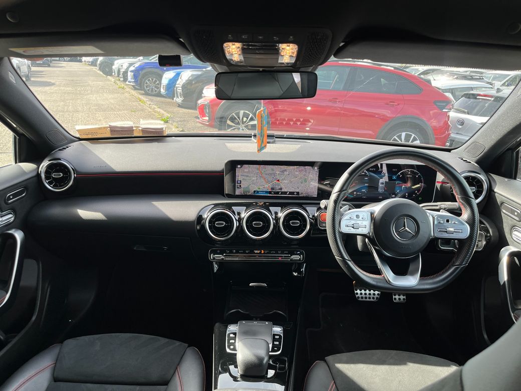 2019 Mercedes-Benz A Class
