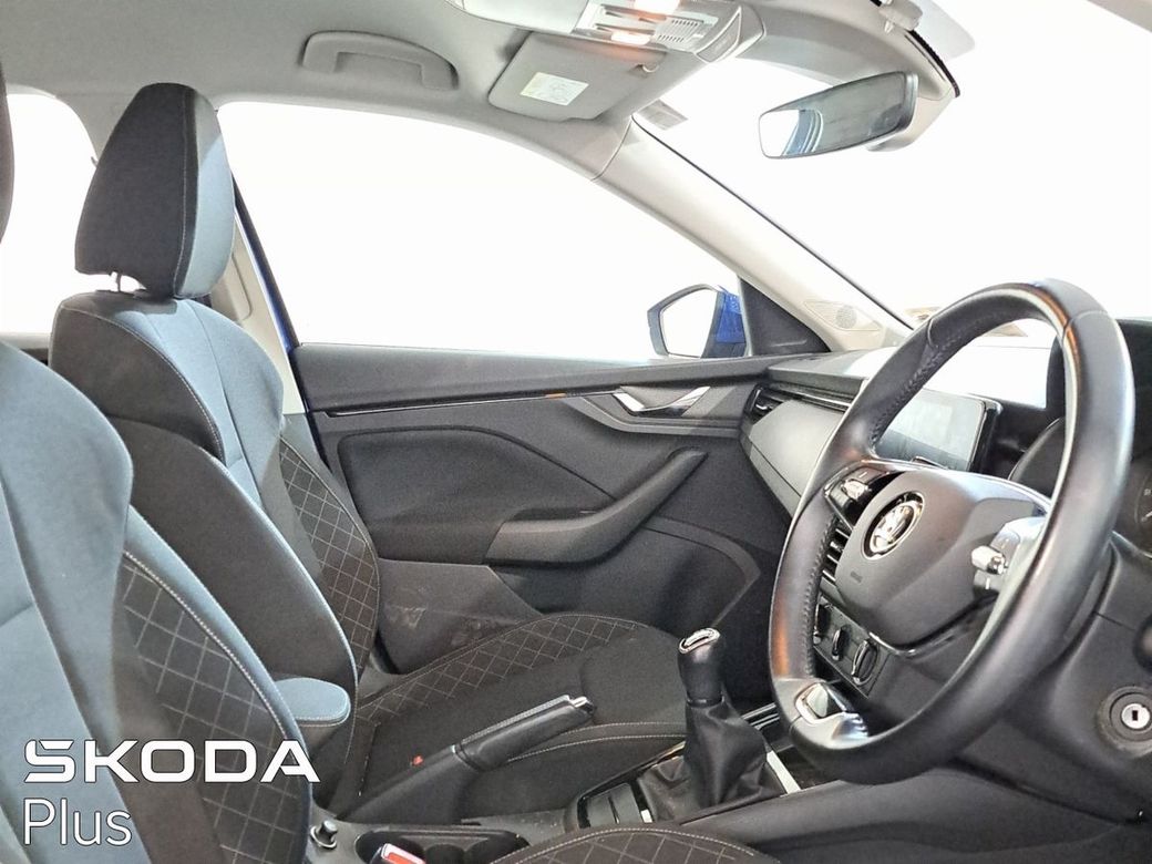 2022 Skoda Kamiq