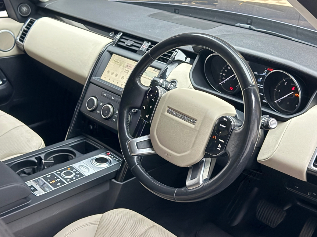 2019 Land Rover Discovery