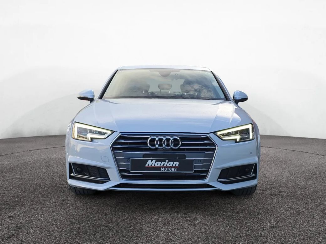 2019 Audi A4