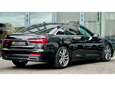 2021 Audi A6