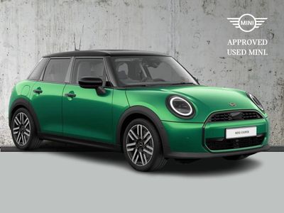 2026 Mini Cooper