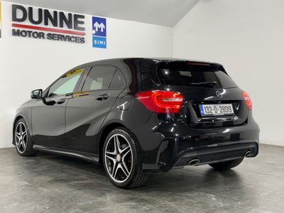 2013 Mercedes-Benz A 180
