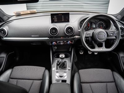 2019 Audi A3