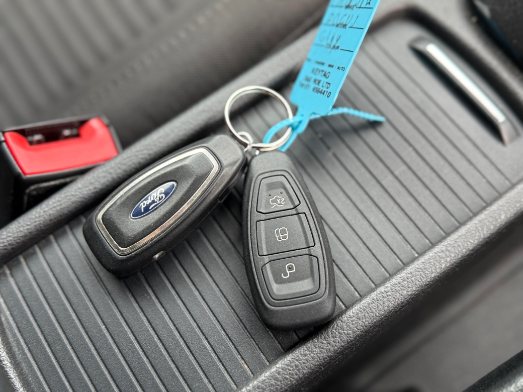 2016 Ford Focus