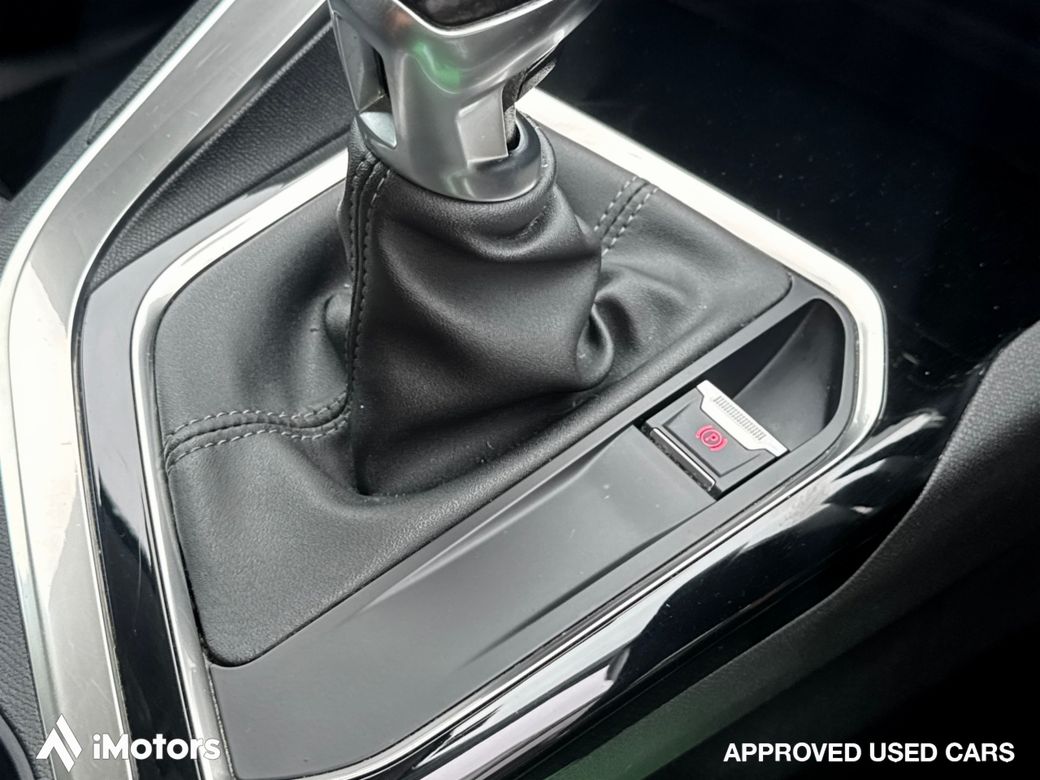2020 Peugeot 5008
