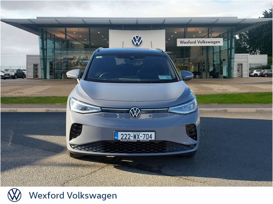 2022 Volkswagen ID.4