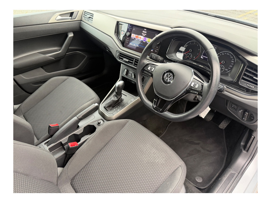 2021 Volkswagen Polo