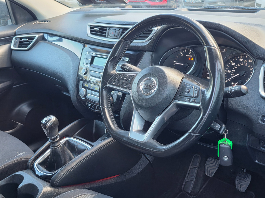 2017 Nissan Qashqai