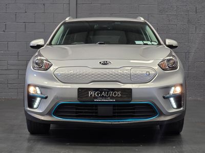 2019 Kia e-Niro