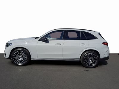 2026 Mercedes-Benz GLC Class