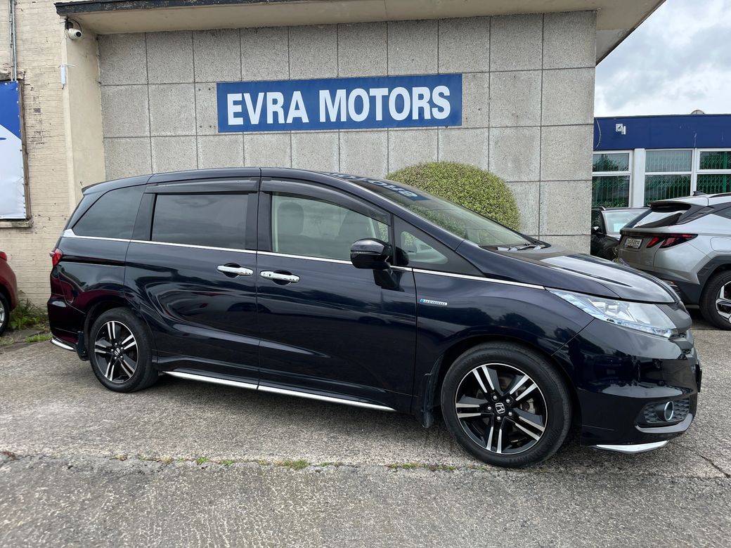 2017 Honda Odyssey