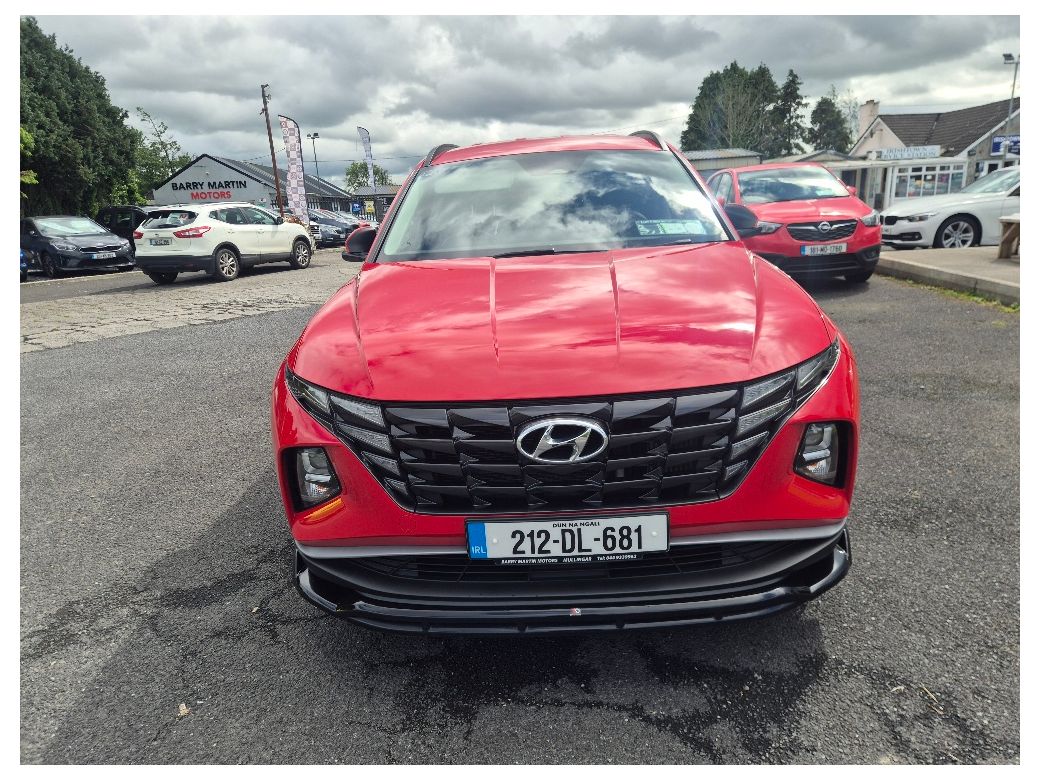 2021 Hyundai Tucson