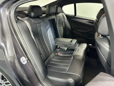 2019 BMW 5 Series