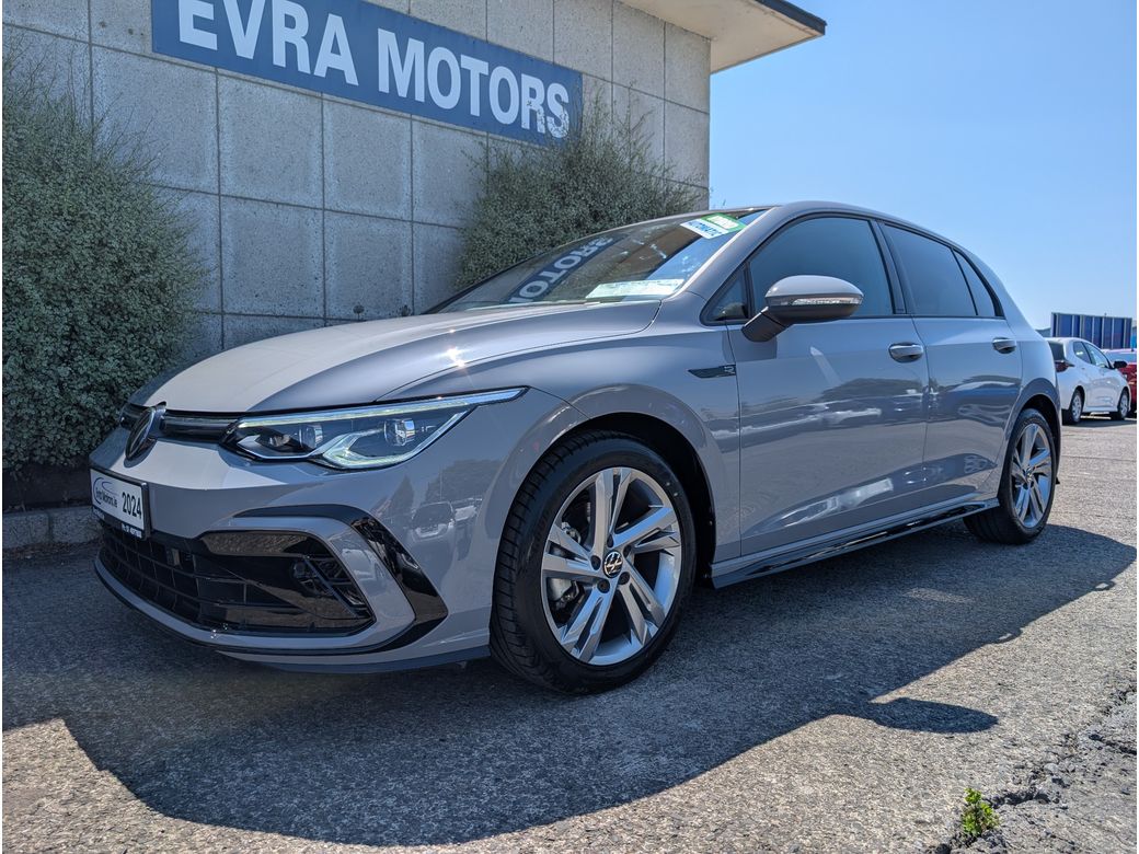 2024 Volkswagen Golf