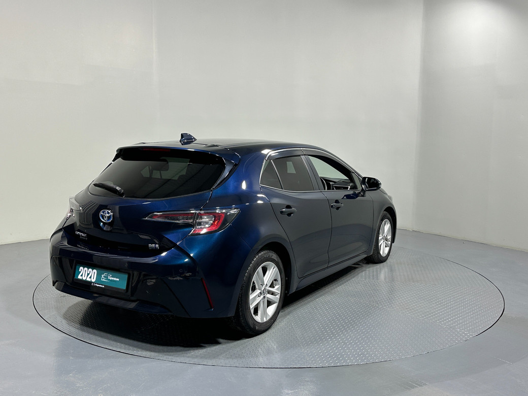 2020 Toyota Corolla