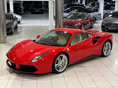 2017 Ferrari 488