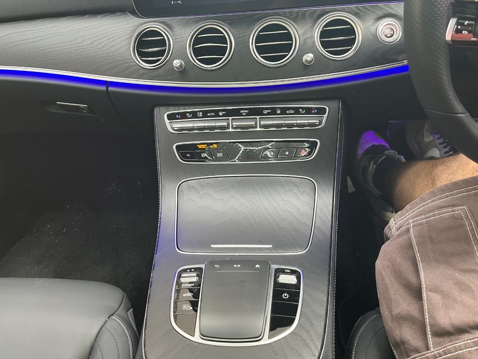 2023 Mercedes-Benz E Class