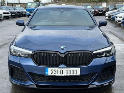 2023 BMW 5 Series