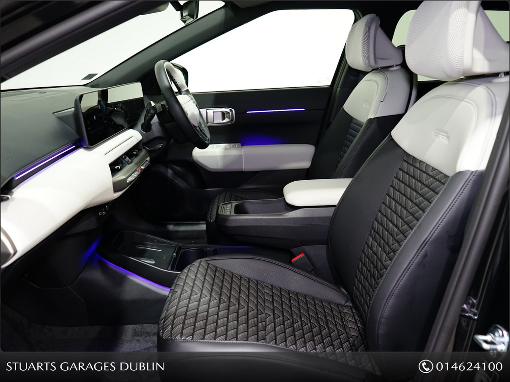 2027 Kia EV4