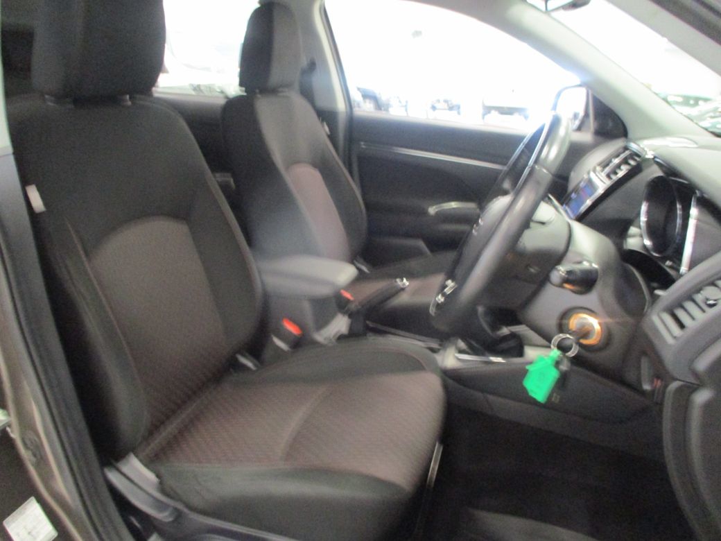 2019 Mitsubishi ASX
