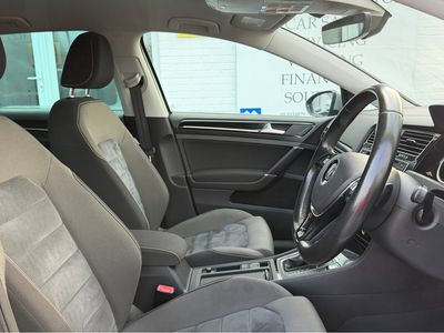 2017 Volkswagen Golf